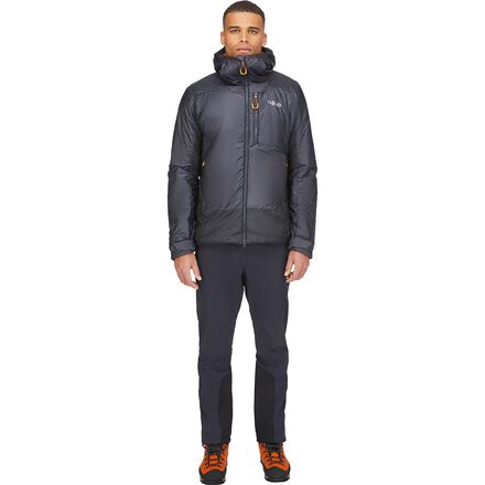 ジャケット・アウター Rab Generator Alpine Jacket Generator Alpine Jacket（最もあたたかいインシュレーション）【Rab