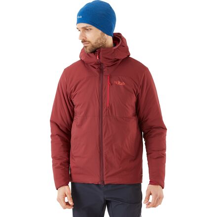rab synthetic jacket