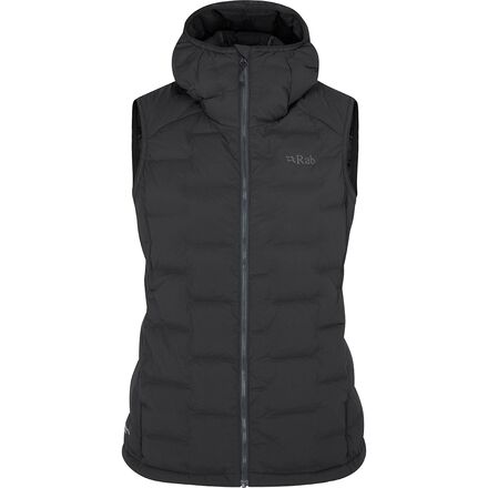 Rab DOWN VEST デッドストック 新品 Rab Cubit Stretch Down Vest - Women's - Clothing