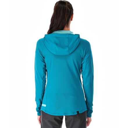 Rab Dihedral Hoodie - Women's - Clothing