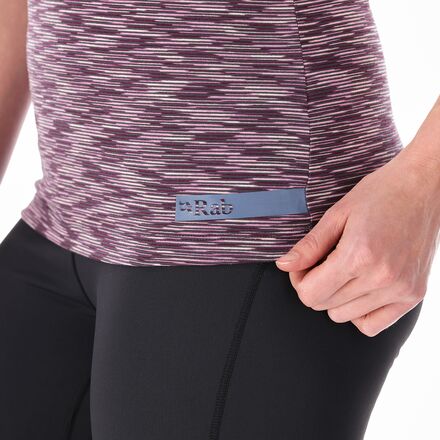 Rab Lineal Tank Top - Women's - Clothing