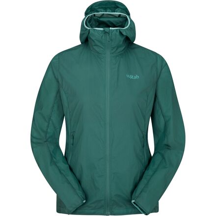 Rab Vital Hooded Windshell Women s Clothing