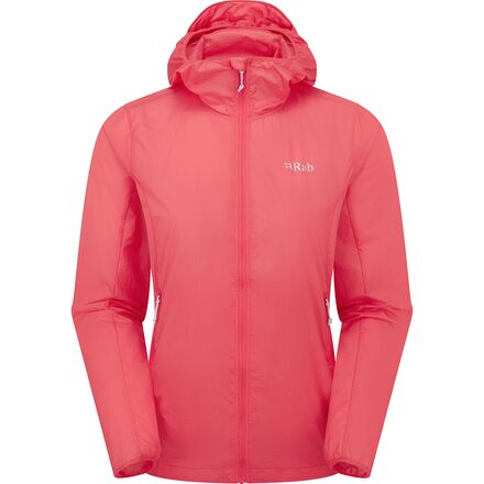 Rab Vital Hooded Windshell - Women