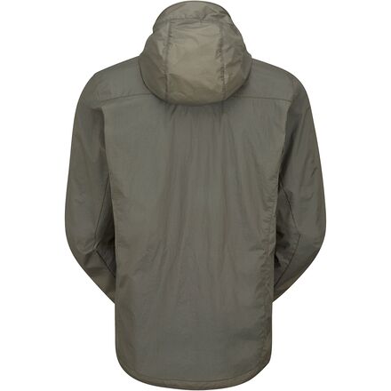 Rab Vital Windshell Hooded Jacket - Men's - Clothing