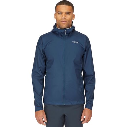 Rab Vital Windshell Hooded Jacket - Men's - Clothing