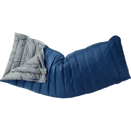 RabラブOutpost 500 Rab Outpost 500 Sleeping Bag: 35F Down - Hike & Camp