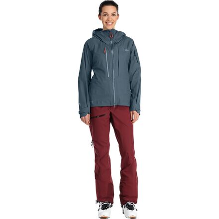 Rab Khroma Latok GTX Jacket - Women's - Clothing