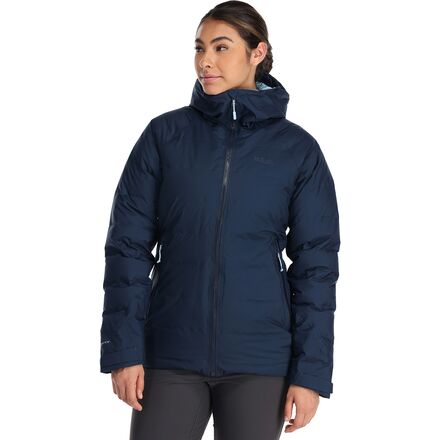 Valiance jacket rab new arrivals