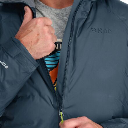 Rab valiance jacket best sale ink