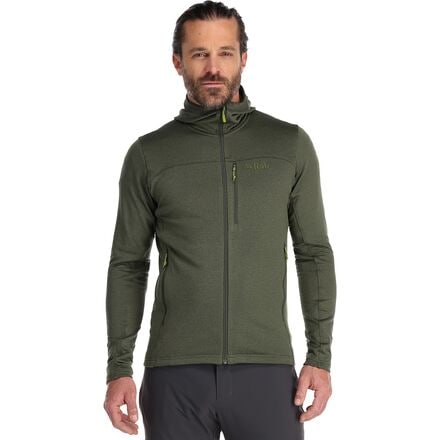 Rab power shop grid hoody