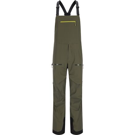 Rab Khroma Kinetic Bib メンズ ビブパンツ　Ｌ Rab Khroma Kinetic Bib Pant - Men's - Clothing