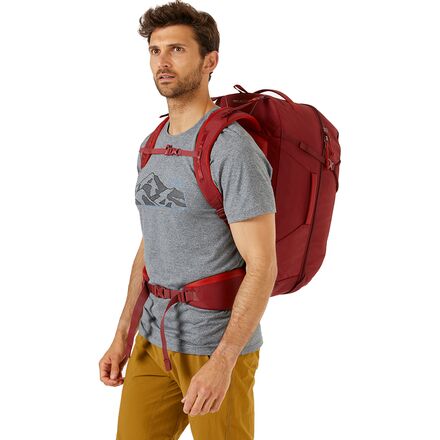 Rab Outcast 44L Backpack - Hike & Camp