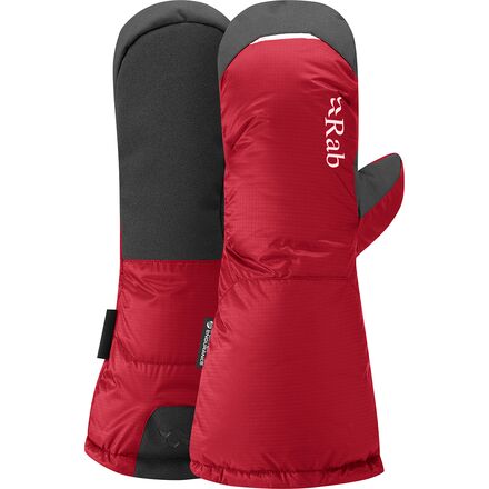 Rab Endurance Down Mitten - Men's - Accessories