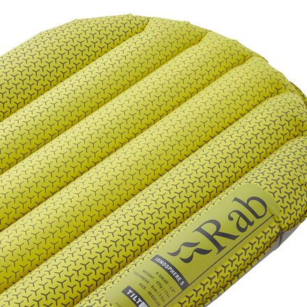 Rab Ionosphere 5 Sleep Pad - Hike & Camp