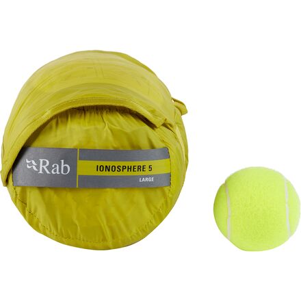 Rab Ionosphere 5 Sleep Pad - Hike & Camp
