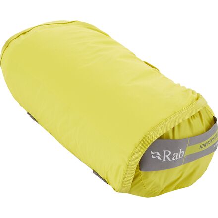Rab Ionosphere 5 Sleep Pad - Hike & Camp