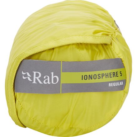 Rab Ionosphere 5 Sleep Pad - Hike & Camp