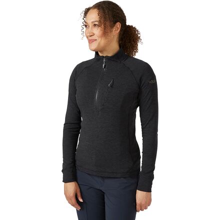 Rab shop black fleece