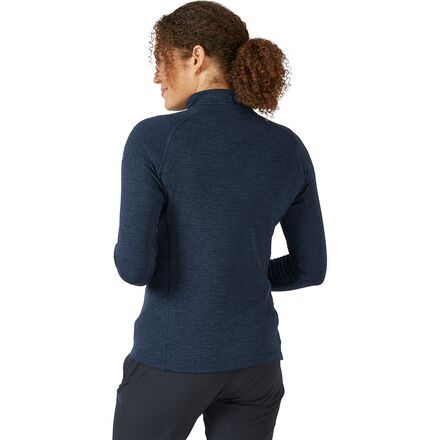 RAB Polaire Rab Nexus Pull-On Femme Steel ,Polaires femme