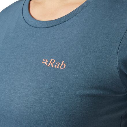 Rab Stance Cinder T-Shirt - Women's - Clothing