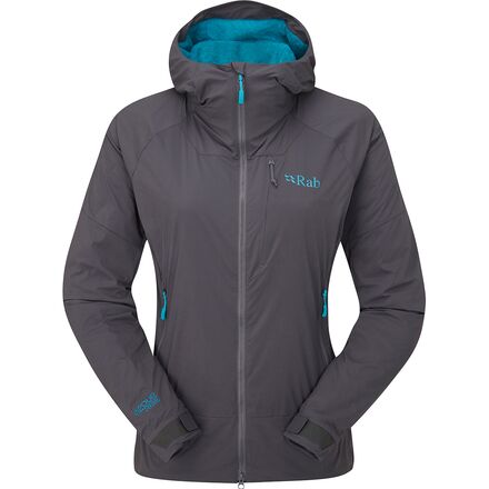 Manteau de vélo Vapour-Rise™ Cinder pour femme