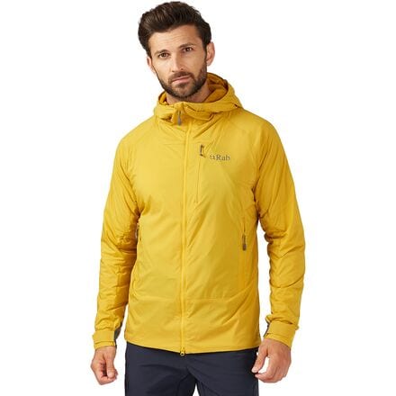 Rab vapour best sale rise pull on