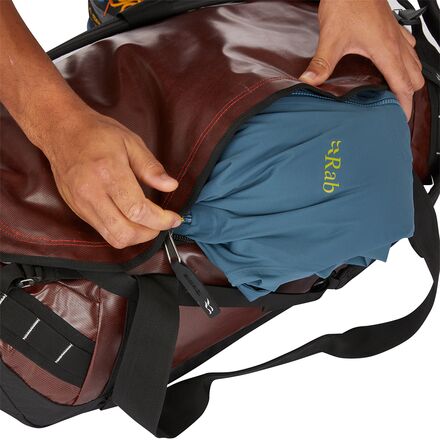 Rab Expedition Kitbag II 50L Accessories