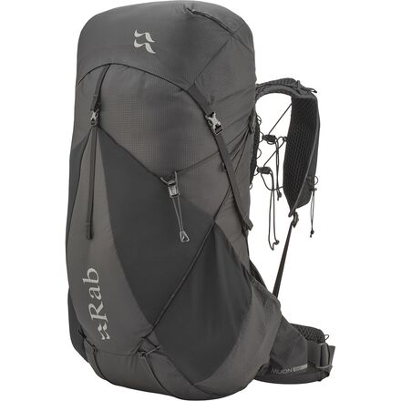 Rab Muon 50L Backpack - Men's Black, M