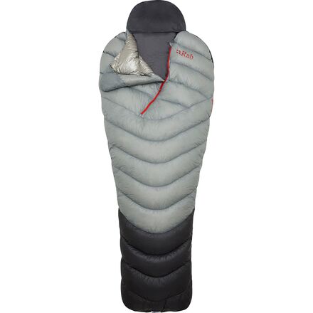 Rab Mythic Ultra 120 Modular Sleeping Bag: 32F Down - Hike & Camp
