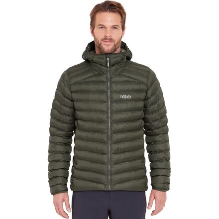 Rab mens insulated jacket deals