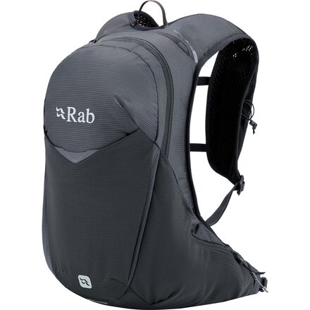 Rab Nitron 18L Lightweight Pack Anthracite / S Rab Nitron 18L Lightweight Pack Anthracite / S
