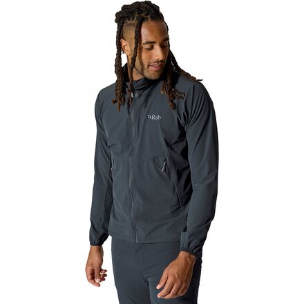 Rab Borealis Full-Zip Hoodie - Men's - Clothing