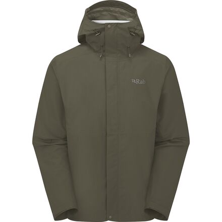 Rab Downpour Jacket - Men's - Clothing
