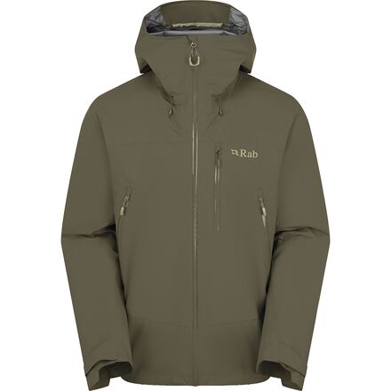 Rab Downpour Mountain Jacket - Men's - Clothing