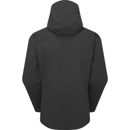 Rab Firewall Mountain Jacket サイズJP-L 黒 Rab Firewall Mountain Jacket サイズJP-L 黒