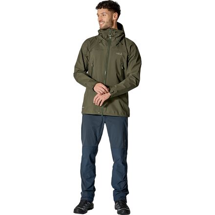 Rab Kangri GTX Jacket - Men's - Clothing