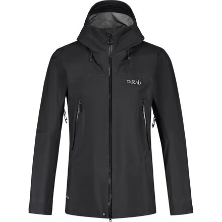 Rab kangri jacket GORE-TEX Black XLサイズ Rab Kangri GTX Jacket - Men's - Clothing