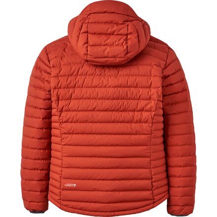 Rab Microlight Windstopper Hoodie - Men's - Clothing
