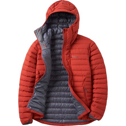 Rab Microlight Windstopper Hoodie - Men's - Clothing