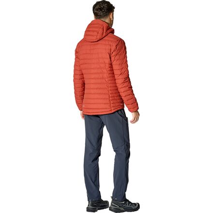 Rab Microlight Windstopper Hoodie - Men's - Clothing
