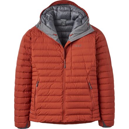Rab Microlight Windstopper Hoodie - Men's - Clothing