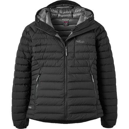 Rab Microlight Windstopper Hoodie - Women
