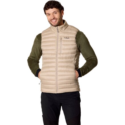 Rab Microlight Vest - Men's - Clothing
