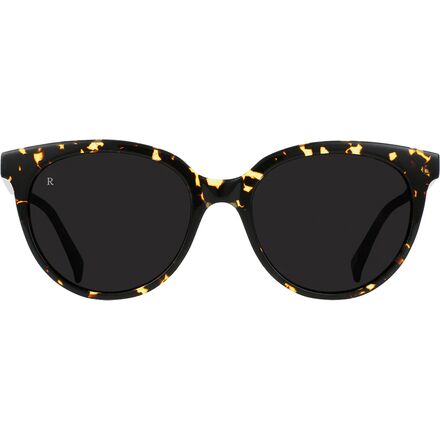 RAEN - Lily - Womens Retro Cateye Sunglasses UV Protection - Cosmos Tortoise/Dark Smoke (Size 54 MM) 並行輸入品 : RAEN - Lily - Womens Retro Cateye Sunglasses UV