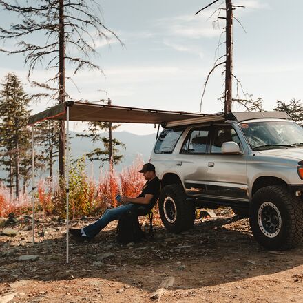 ROAM Adventure Awning 6.5x8: Perfect Fit for Subaru Forester