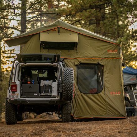ROAM Adventure Co Vagabond XL Tent Annex Room - Hike & Camp