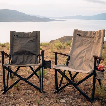 ROAM Adventure Co Collapsable Camp Chair - Hike & Camp