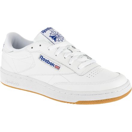 Reebok Classic Leather Schoenen - Blauw | Reebok Nederland