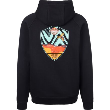 Red Bull Rampage Hoodie - Men's - Bike