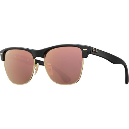 Ray-Ban Clubmaster Oversized Sunglasses - Accessories
